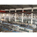 disposable adult diaper making production line